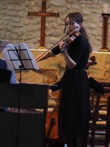 Natalia Violin