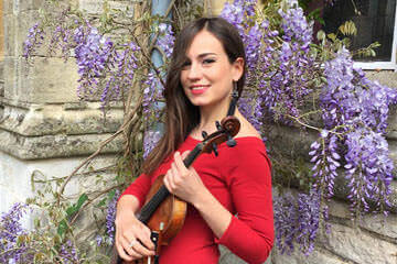 Natalia Corolscaia Music Maestro