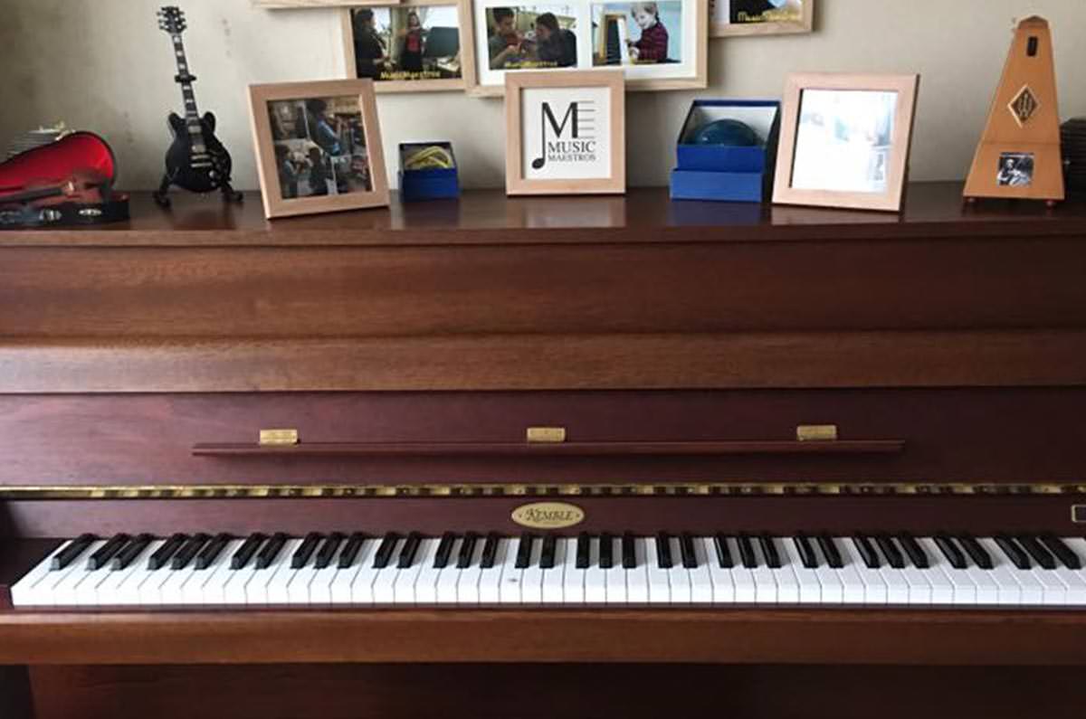 Piano Lessons Southampton Hampshire