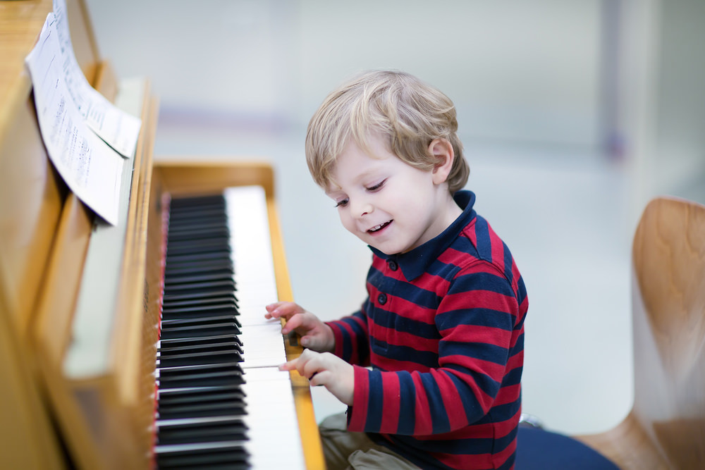 Piano Tuition for Children in Chichester
