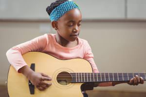 Guitar Lessons for Kids