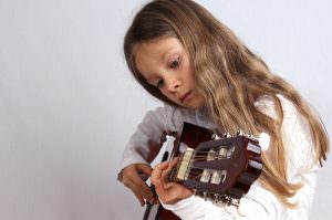 Guitar Tuition for Children