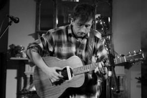 Toby Janes Guitar Teacher