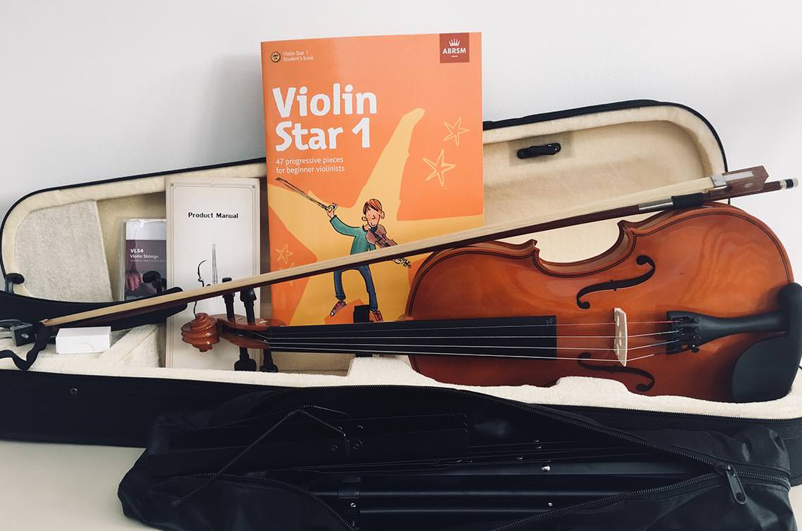 Violin for Beginners Southampton
