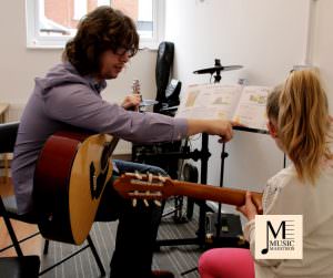 Guitar Teachers