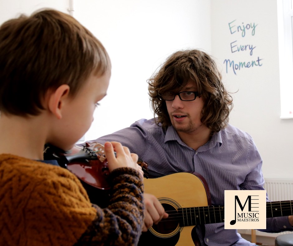 Guitar Teachers Southampton