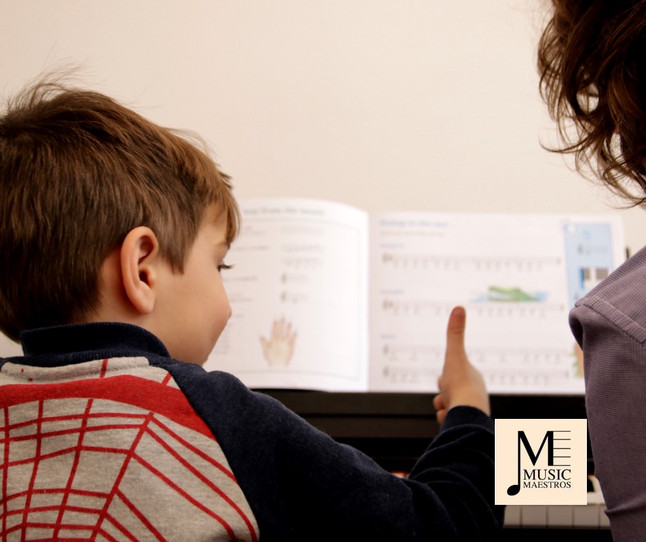 Piano Lessons Eastleigh