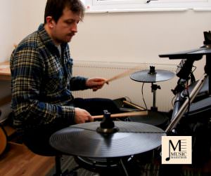 Toby Janes Drum Teacher
