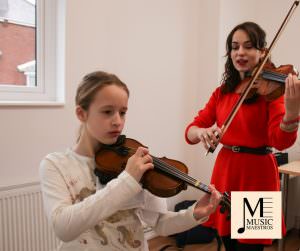 Violin Tuition Music Maestros Music School