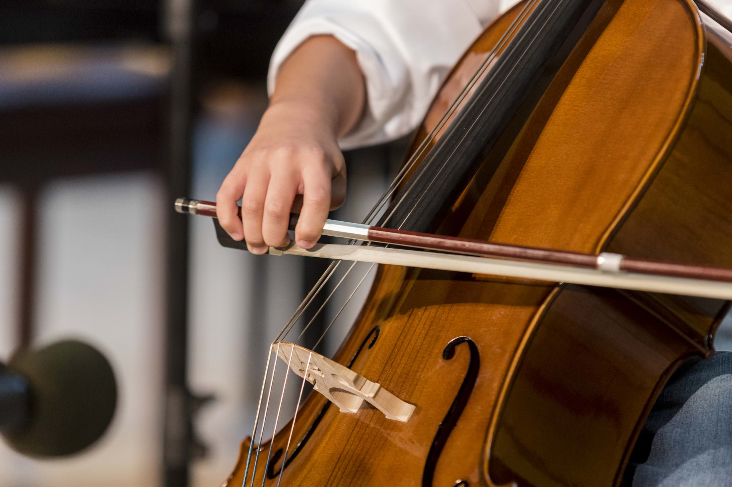 Cello Tuition Southampton Hampshire