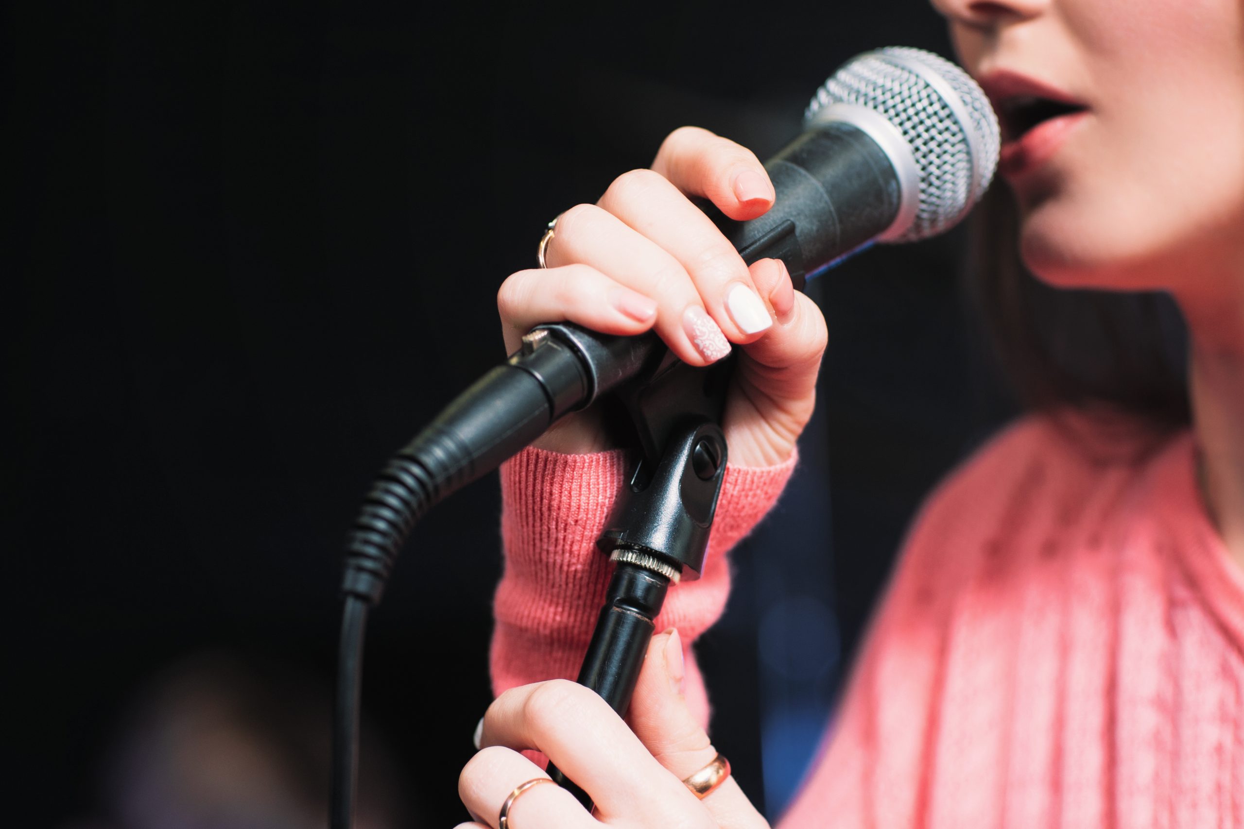 online music lessons singing