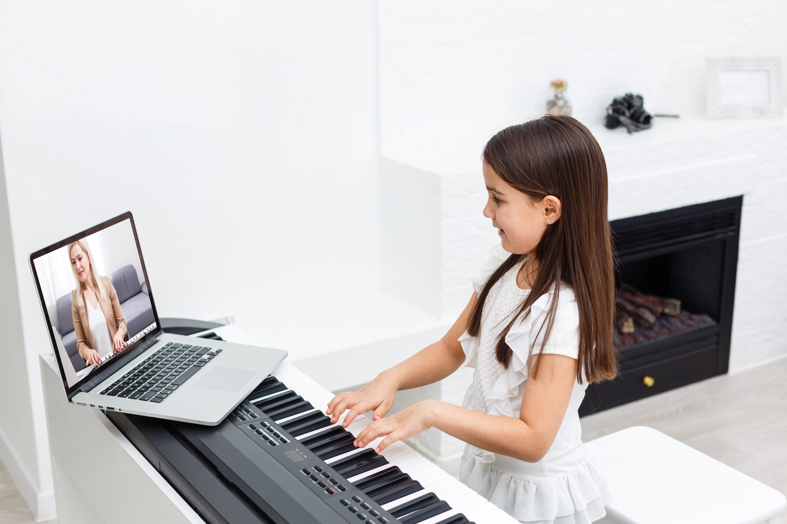 Book Virtual Music Lesson Southampton